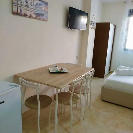 Appartement Eva's Golem (Tirana)