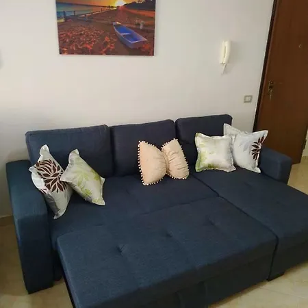 Eva's Apartment