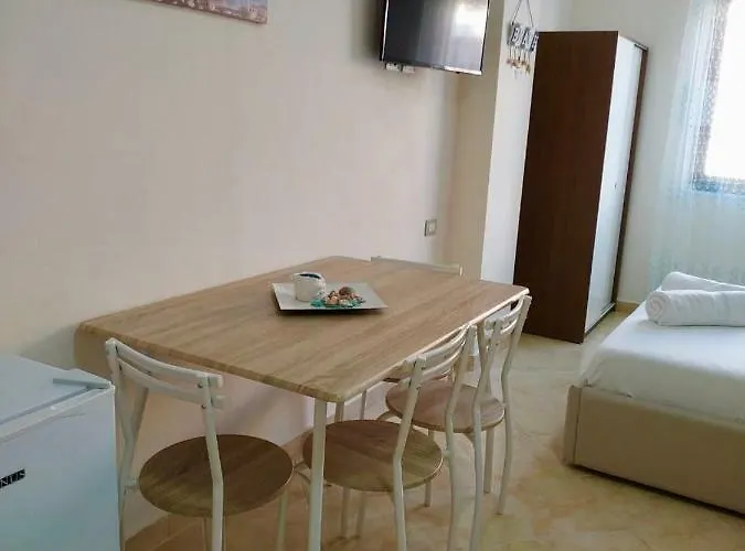 Appartement Eva's Golem (Tirana)